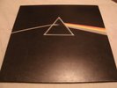 PINK FLOYD - DARK SIDE OF THE MOON SHVL 804 UK 1973 GATEFOLD + 2 POSTERS