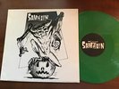 SAMHAIN At Dancetown, New York City 1985 LP Green Vinyl Misfits Danzig
