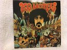 FRANK ZAPPA   200 MOTELS   1971 UA   GORGEOUS NEAR MINT 2X LPS BOOKLET & POSTER