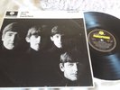 The Beatles with the Beatles decca contract pressing 1963 mono pmc 1206