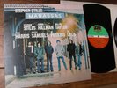 1972 vinyl DOUBLE LP STEPHEN STILLS MANASSAS THE RAVEN Atlantic K 60021 A1B1C1D1