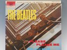 THE BEATLES : Please Please Me  Japan  12