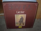 NORMAN / FISCHER DIESKAU / BARENBOIM / BRAHMS lieder ( classical ) box dgg