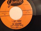 The Sensations - I Can't Change - (Junior)