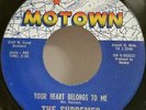 Supremes - Motown 1027 