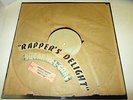 SUGARHILL GANG Rapper's Delight 12