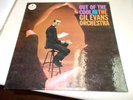 THE GIL EVANS ORCHESTRA OUT OF THE COOL IMPULSE MONO A-4 RVG