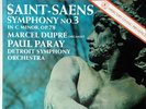 TAS LP - PARAY / Saint-Saens Symphony No.3 / Original Mercury SR 90012 FR-6/1 CB