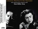 johanna martzy / ida haendel - mendelssohn: violin concerto in E minor, OP.64