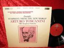 1961 UK NM RCA SB 2123 LIVING STEREO DVORAK NEW WORLD SYMPHONY TOSCANINI