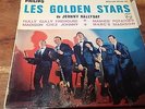 RARE EP LES GOLDEN STARS philips  432 800 be SUPERBE avec LANGUETTE