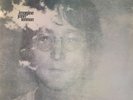 JOHN LENNON IMAGINE LP APPLE UK 1971 2U/1U PORKY PECKO CUT POSTER + INNER