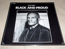 Rev. W.L. Jones Black and Proud Sealed LP Holiday Inn Black Gospel Sermon