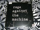 Rage Against The Machine XX 20th Anniversary Picture Disc  LP Vinyl Record