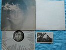 John Lennon; IMAGINE; 1971 Bell Sound LP w/ Poster, Rare Postcard, Inner Sleeve