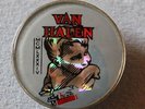 Van Halen, Vintage 80's , Album 1984 Pin, Badge, rar, rare