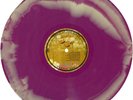 NEW Panic  At The Disco - Pretty. Odd. Purple Yellow Swirl Vinyl LP LIMITED RARE