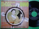 DINO: Il Ballo De La Bussola+3 - RARE SPANISH E.P. - 2 SONGS IN SPANISH