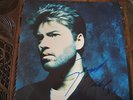 George Michael, Hand Signed 12