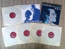 DECCA 7BB 183/7 MAHLER SYMPHONIES 4 8 9 SOLTI 5 LP BOX SET VINYL NEAR MINT