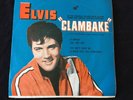 THAI RECORD-ELVIS PRESLEY “CLAMBAKE“ THAILAND EP 45 RPM