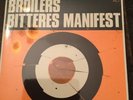 Broilers Bitteres Manifest Limitierte Vinyl 7 Single