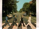 Beatles: Abbey Road   Original LP 1969 UK  Apple PCS 7008