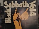BLACK SABBATH - VOL 4 *Original 1st Press Vertigo Spiral / GERMANY*