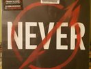 METALLICA - Through the Never 3 x LP Record Box Set - Colored Vinyl - New Sealed