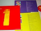 The Beatles - 1 - 2x Vinyl LP / first pressing Apple 724352932511 / EU 2000