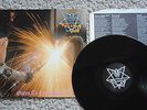 RUNNING WILD 1 X VINYL FIRST PRESS GATES TO PURGATORY NOISE kiss