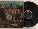 Beatles - Sgt Peppers LHCB - 1967 1st Press MONO Vinyl LP MAS-2653