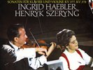 SZERYNG Violin MOZART Sonatas K.377 378 HAEBLER Piano Philips 6500054 Red/Silver