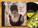 MISS LUDELLA BLACK / She´s Out There / LP MONO 2000 WITH INSERT / MINT RAR
