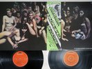 JIMI HENDRIX EXPERIENCE ELECTRIC LADYLAND POLYDOR MPX 9955,6 Japan OBI Vinyl 2LP