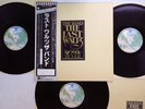 THE BAND LAST WALTZ WARNER P-5552,3,4W Japan OBI Vinyl 3LP