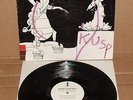 EVAN PARKER At The Finger Palace RARE FREE JAZZ LP on BEAK DOCTOR ORG w/ insert