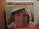 SEALED SHAUN CASSIDY LP DA DOO RON RON WITH POSTER WARNER BROTHERS 1977 RELEASE