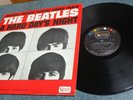 THE BEATLES 1964 United Artists Mono LP A HARD DAY'S NIGHT I Cry Instead VG