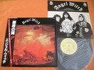 ANGEL WITCH - SAME  Japan  obi  Nwobhm     Iron maiden