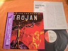 TROJAN – CHANSING THE STORM  Japan obi  nwobhm  Iron maiden