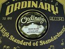 R. CRUMB Rare 78rpm on Ordinary 5000 