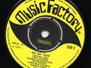 HEAR - CHRIS RAYBURN - ONE WAY TICKET - MUSIC FACTOR 68 BRILL MOD/NORTHERN RARE