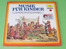 Musik für Kinder - Peter und der Wolf Karneval der Tiere - DGG Junior 3 LP Box