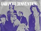 FAIRPORT CONVENTION 45 MEET ON THE LEDGE+PS HOLLAND RARE FOLK
