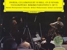 DVORAK Cello Concerto TCHAIKOVSKY Rococo Variations ROSTROPOVICH KARAJAN 139044