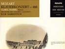 PHILIPS 836202 Hi-Fi Stereo MOZART Piano Concerto K.466 HASKIL MARKEVITCH $4 S&H