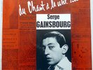 Serge GAINSBOURG du chant à la une NMINT  10