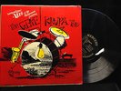 Gene Krupa Trio-Jazz At The Philharmonic-Mercury 600-MONO HEAVY WAX