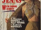 Blue Jeans Magazine 13 December 1986 No. 517    C. Thomas Howell    Paul Young